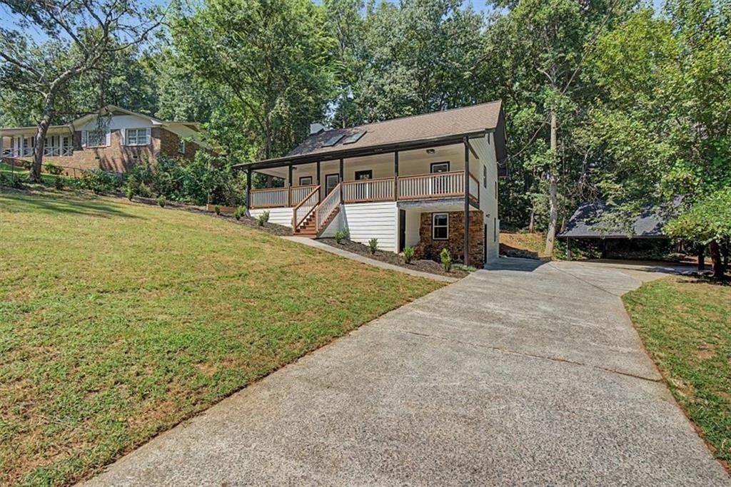 Casa a Kennesaw, Georgia, Stati Uniti 2 - 18743782
