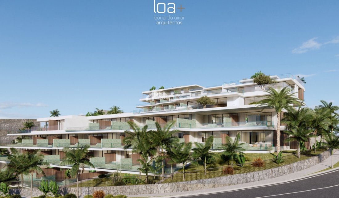 Apartment in Los Cristianos, Canary Islands, Spain 1 - 18741604