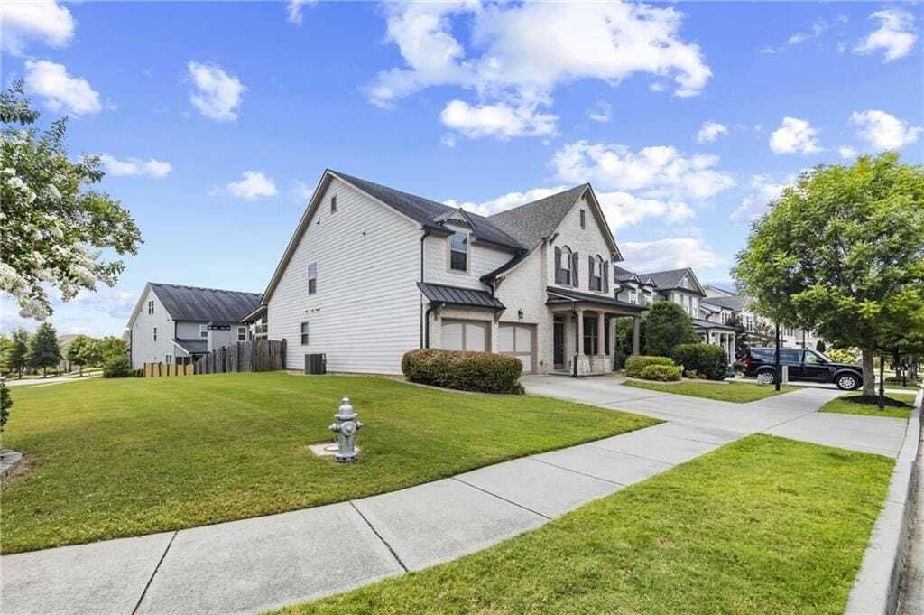 Maison à Woodstock, Géorgie, États-Unis 5 - 18742864