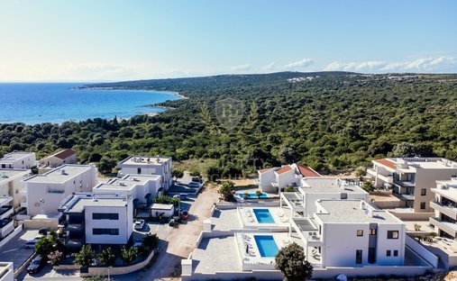 Villa a Novaglia, Croazia 1