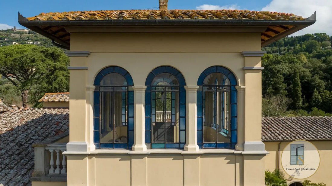 Landhaus in Zentrum, Arezzo, Toskana 5 - 18745129