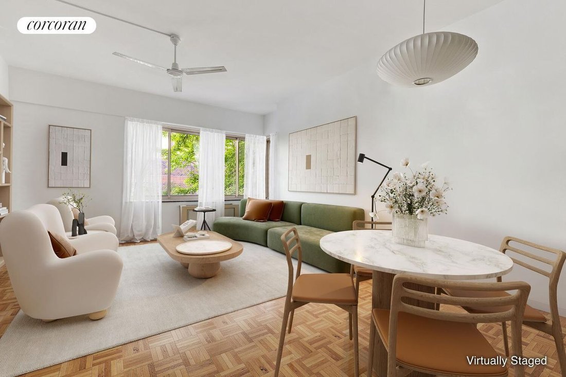 Condominio en Nueva York, Nueva York, Estados Unidos 2 - 18744738
