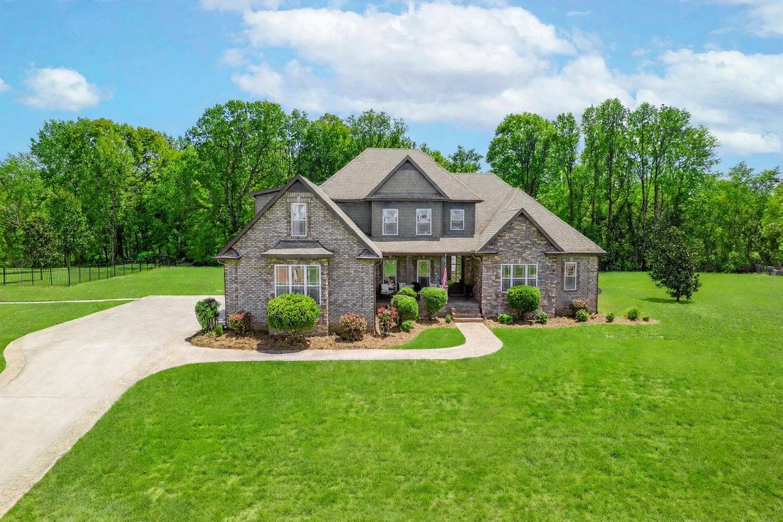 Maison à Adams, Tennessee, États-Unis 3 - 17038736