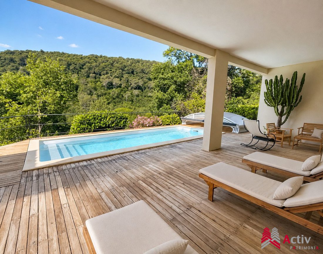 Villa in Plan de Noves, Vence, France 2 - 17128732