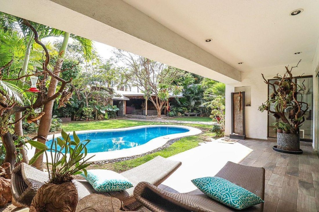 Condominio en Cuernavaca, Morelos, México 2 - 18742452