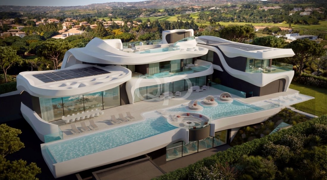 Land in Quinta do Lago, Almancil, Portugal 1 - 18741156