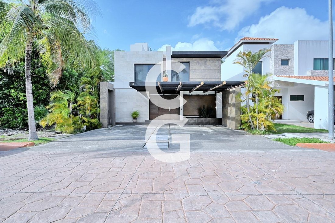Haus in Cancún, Quintana Roo, Mexiko 1 - 18740265