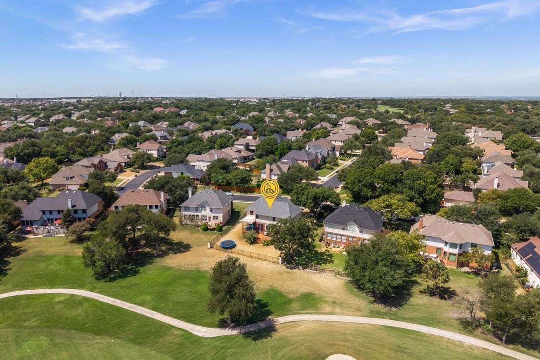 Haus in Round Rock, Texas, Vereinigte Staaten 2 - 18740738