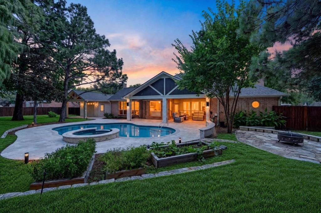 Casa en Flower Mound, Texas, Estados Unidos 1 - 18745111