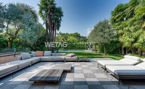 Villa à Ascona, Tessin, Suisse 1