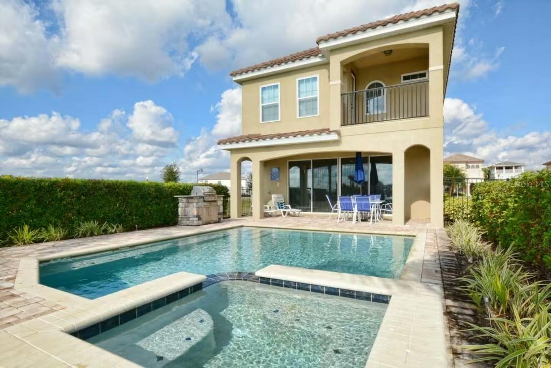 Maison à Kissimmee, Floride, États-Unis 2 - 18743312