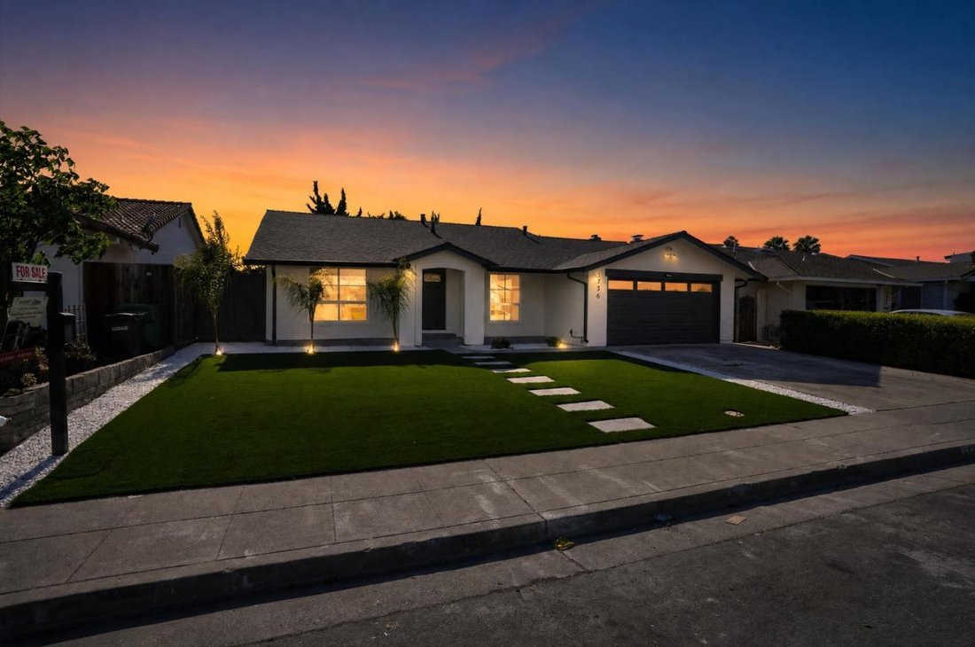 House in Santa Clara, California, United States 1 - 18743409