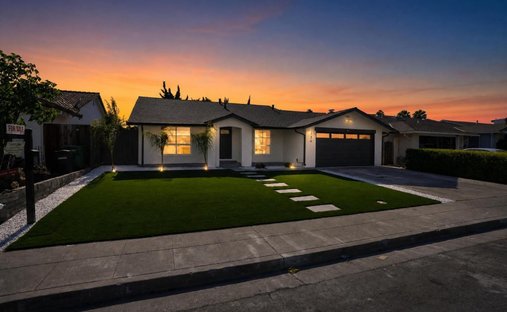 Casa en Santa Clara, California, Estados Unidos 1