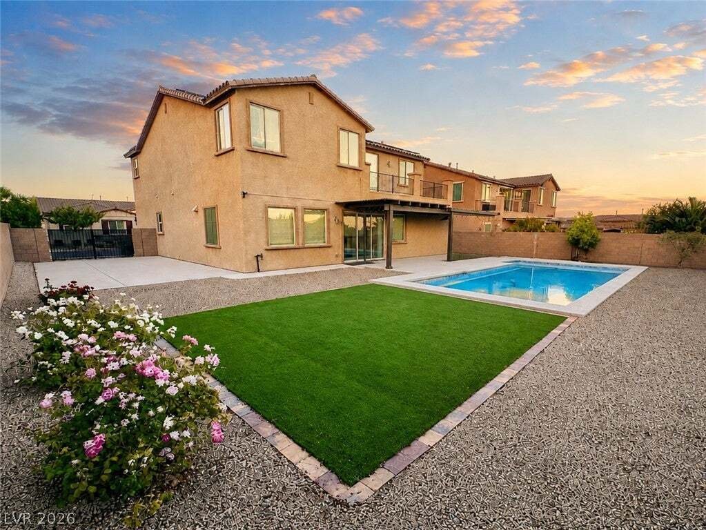 Maison à Las Vegas, Nevada, États-Unis 1 - 18742843