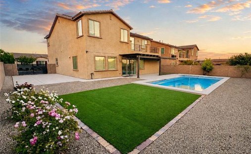 House in Las Vegas, Nevada, United States 1