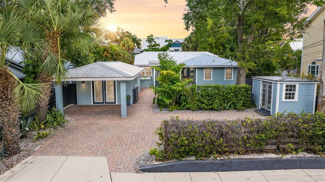 Haus in Sarasota, Florida, Vereinigte Staaten 1 - 18740614
