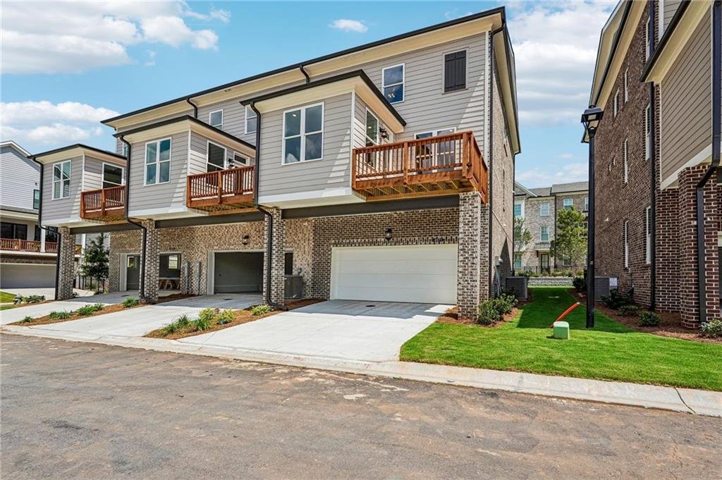 Townhouse in Peachtree Corners, Georgia, United States 4 - 18656833