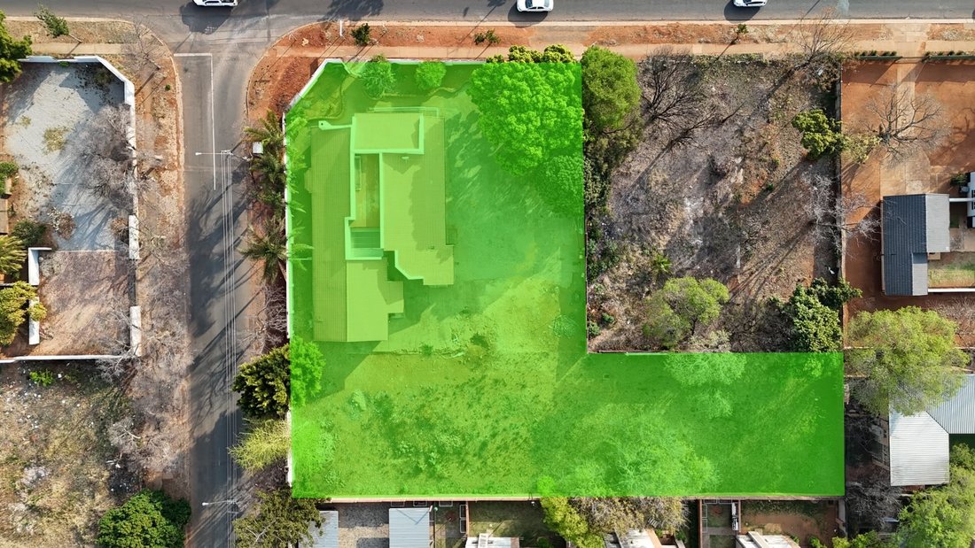 Terreno a Nieuw Muckleneuk, Gauteng, Sudafrica 1 - 18742138