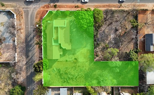 Terreno in Nieuw Muckleneuk, Gauteng, Sudafrica 1