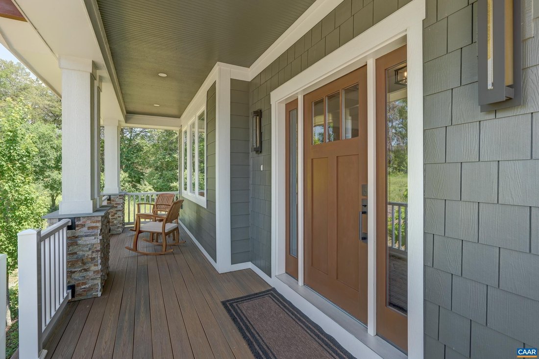 Maison à Charlottesville, Virginie, États-Unis 5 - 18746230