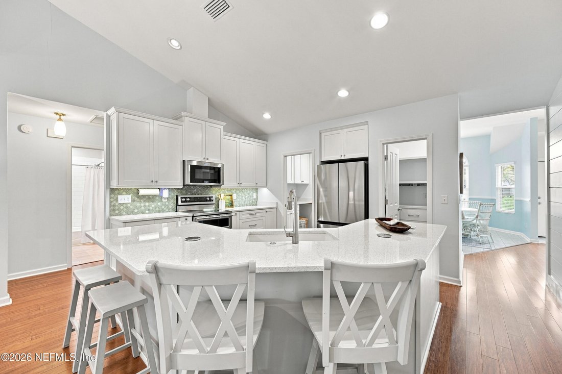 Haus in Atlantic Beach, Florida, Vereinigte Staaten 3 - 18743018