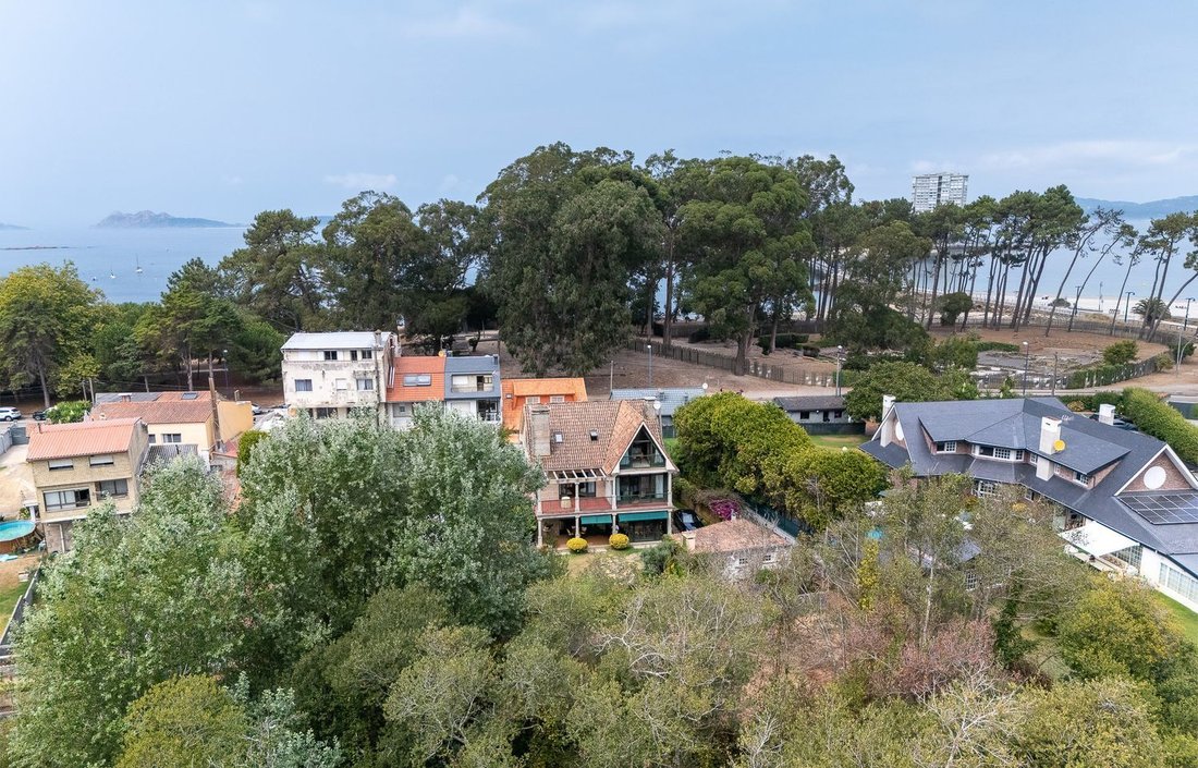 Villa à Oia, Vigo, Espagne 1 - 18743259