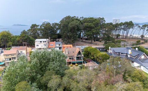Villa à Oia, Vigo, Espagne 1