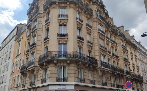 Appartement à École Militaire, Paris 7e Arrondissement, Paris 1