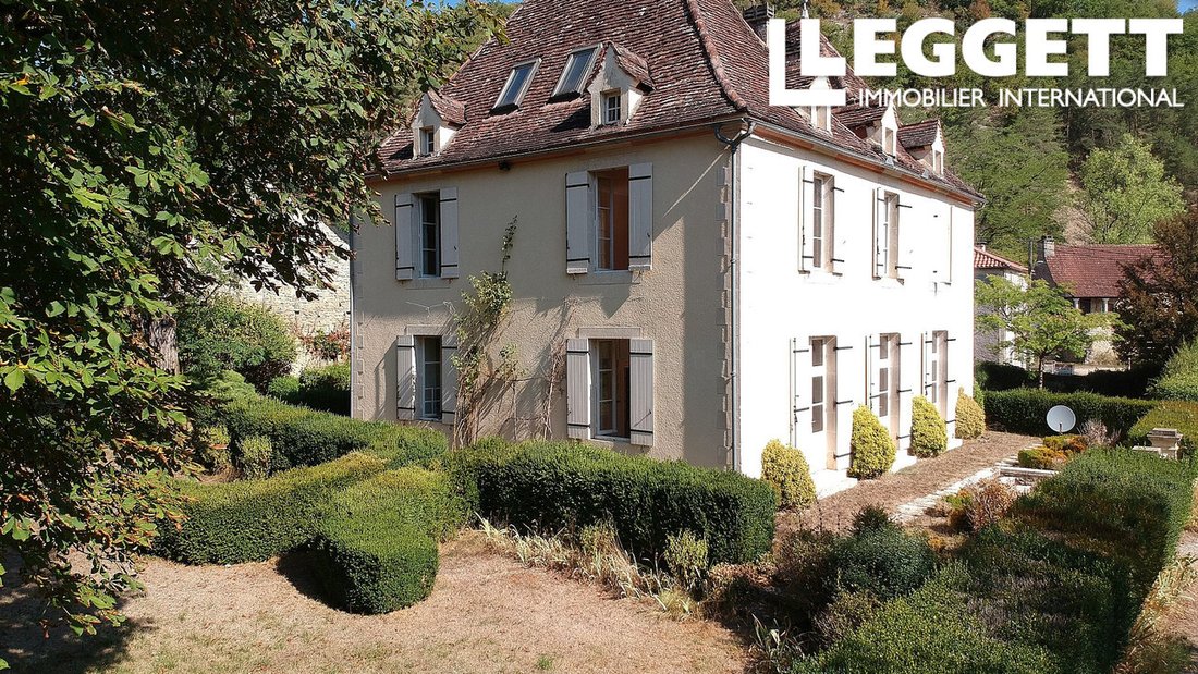 Casa a Pontcirq, Occitania, Francia 2 - 18741801