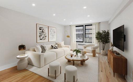 Co Op in New York, New York, United States 1