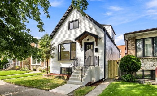 Casa a Chicago, Illinois, Stati Uniti 1
