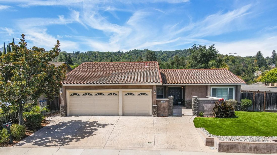 Maison à San José, Californie, États-Unis 2 - 18740468