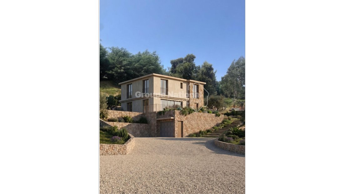 Villa à Sud, Pégomas, France 1 - 18742108
