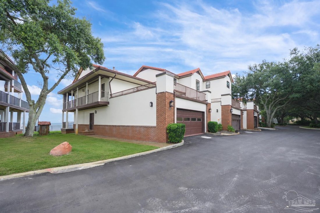 Condominio en Gulf Breeze, Florida, Estados Unidos 5 - 18743827