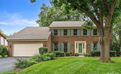 House in Naperville, Illinois, United States 1