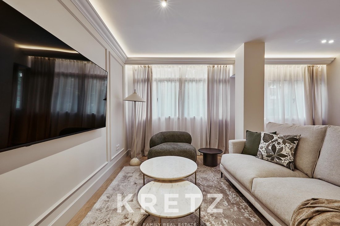 Appartamento a Salamanca, Madrid, Spagna 3 - 18741565