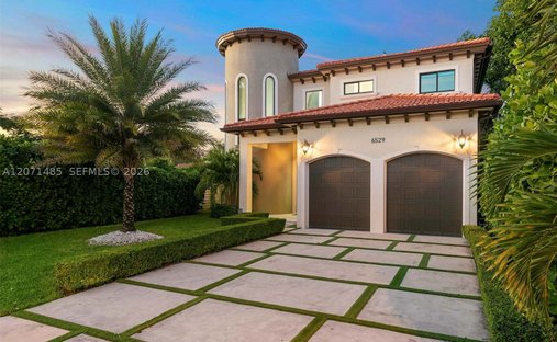 Casa a Miami, Florida, Stati Uniti 1