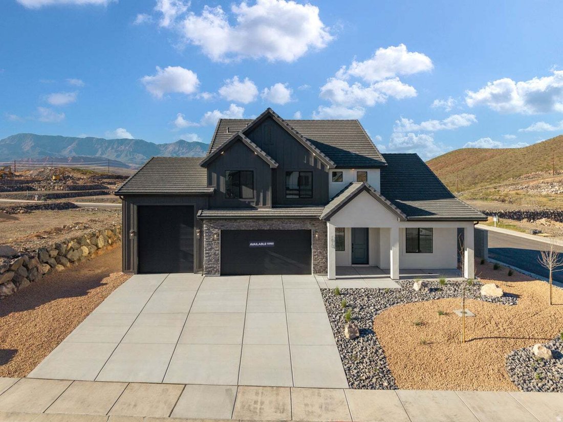 Maison à Hurricane, Utah, États-Unis 1 - 18743054