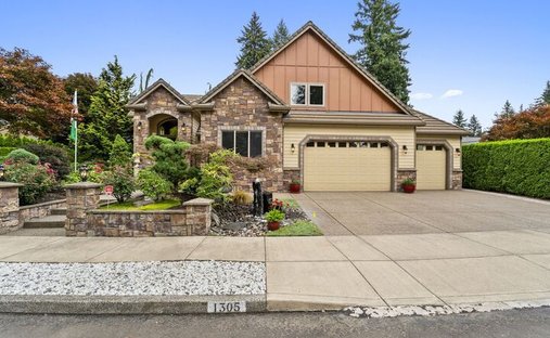 Casa en Vancouver, Washington, Estados Unidos 1