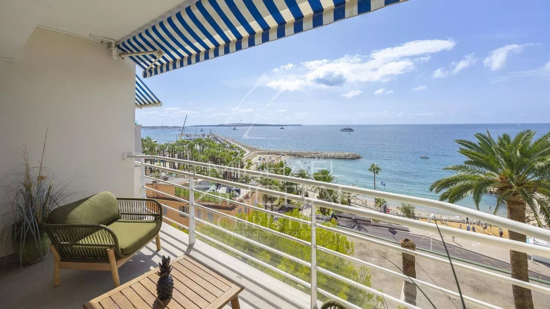 Apartamento en Cannes, Provenza-Alpes-Costa Azul, Francia 3 - 18661082