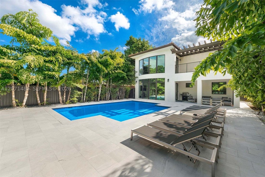 Haus in Miami, Florida, Vereinigte Staaten 4 - 18744642