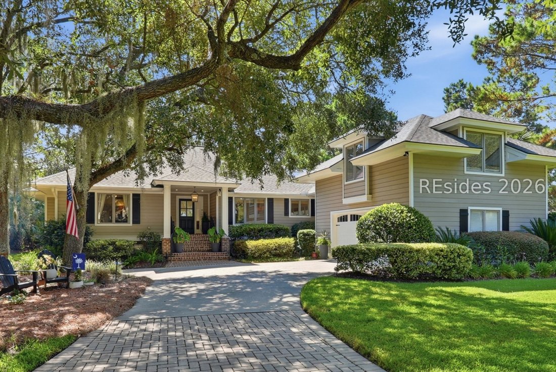 House in Hilton Head Island, South Carolina, United States 1 - 18743718