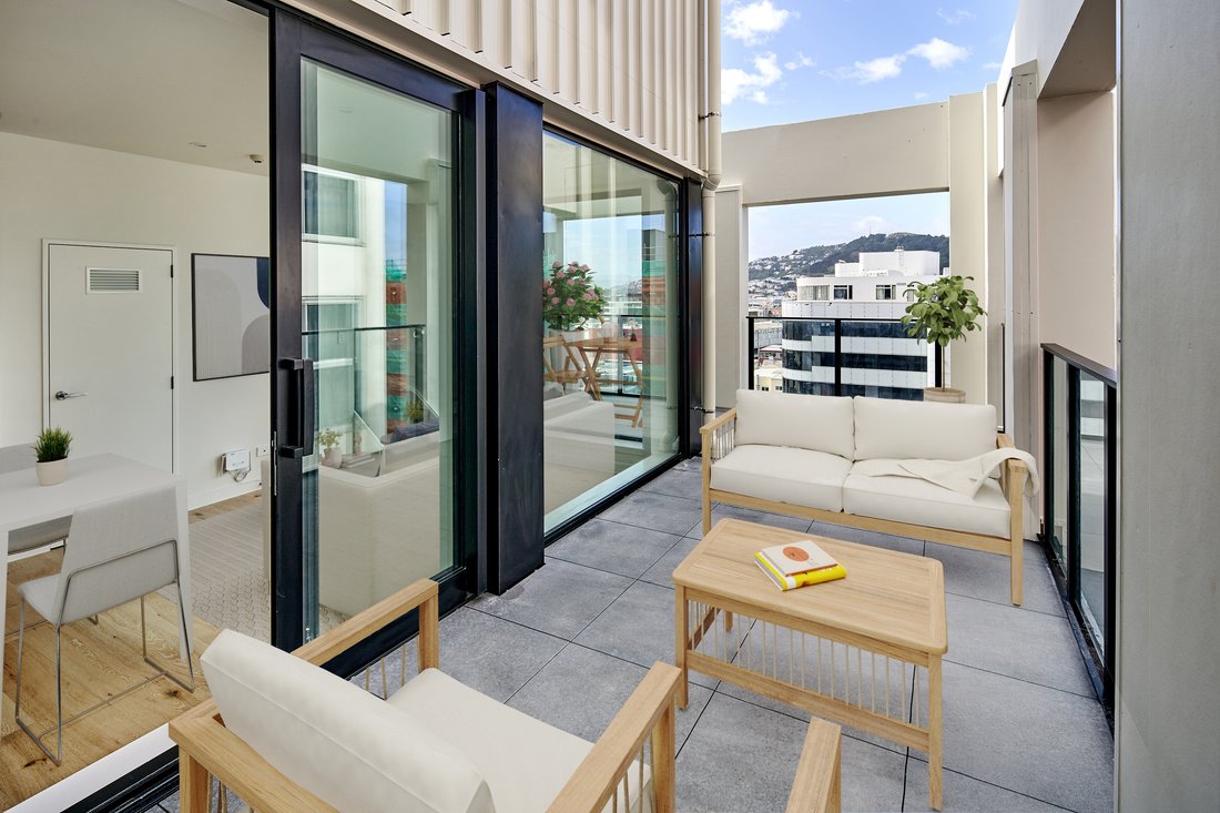 Appartement à Wellington, Wellington, Nouvelle-Zélande 3 - 18746220