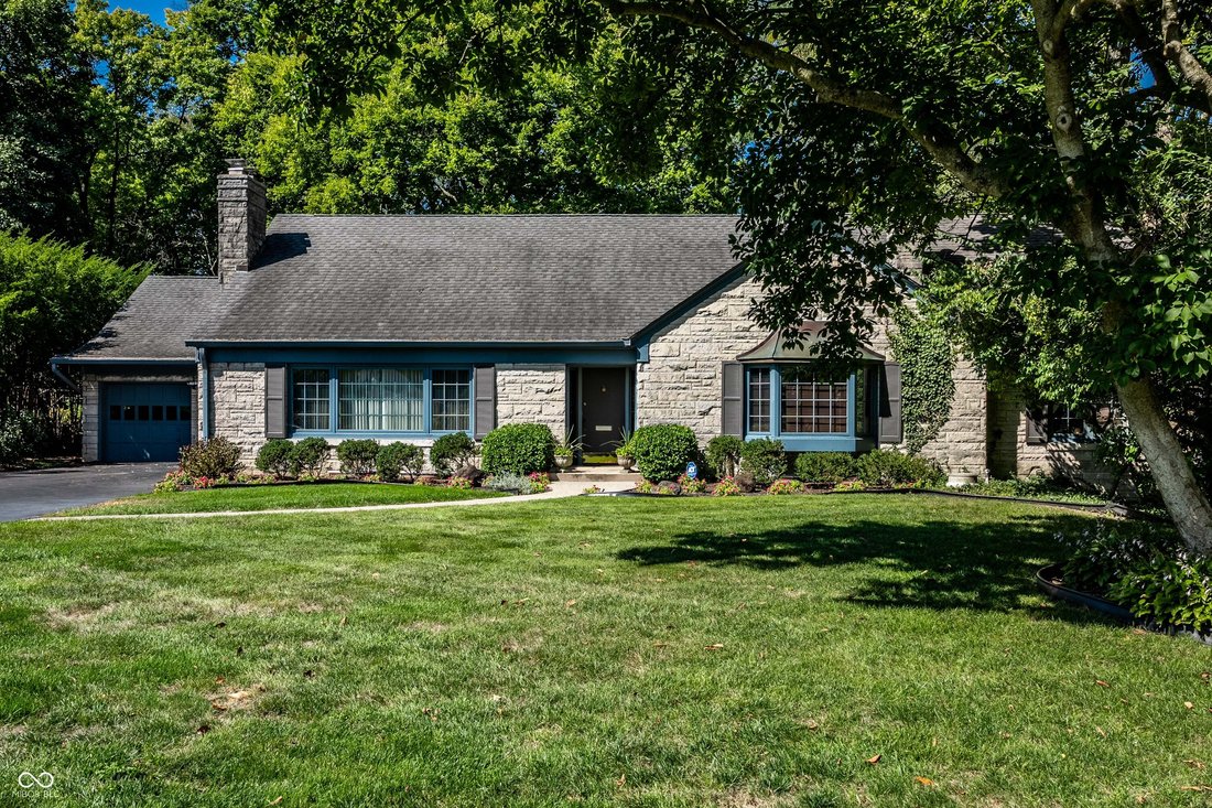 Haus in Washington Township, Indiana, Vereinigte Staaten 1 - 18742662