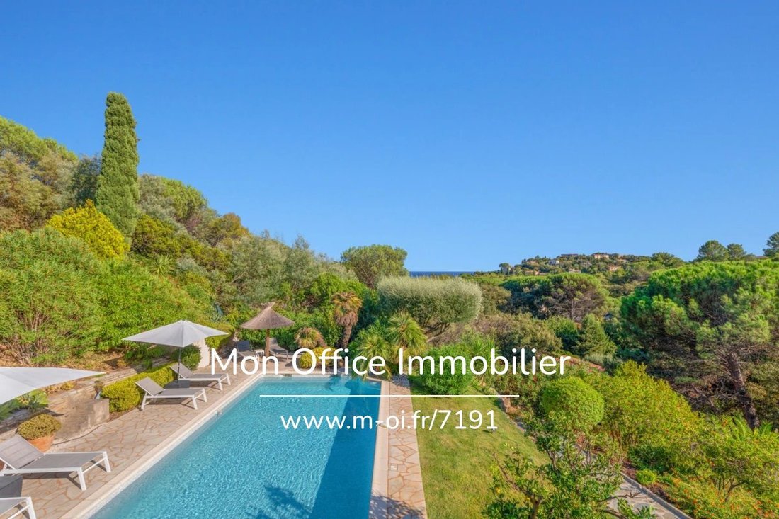 Haus in Nord, Cavalaire-sur-Mer, Frankreich 3 - 18743495