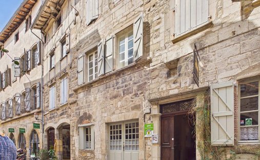 House in Saint-Antonin-Noble-Val, Occitania, France 1