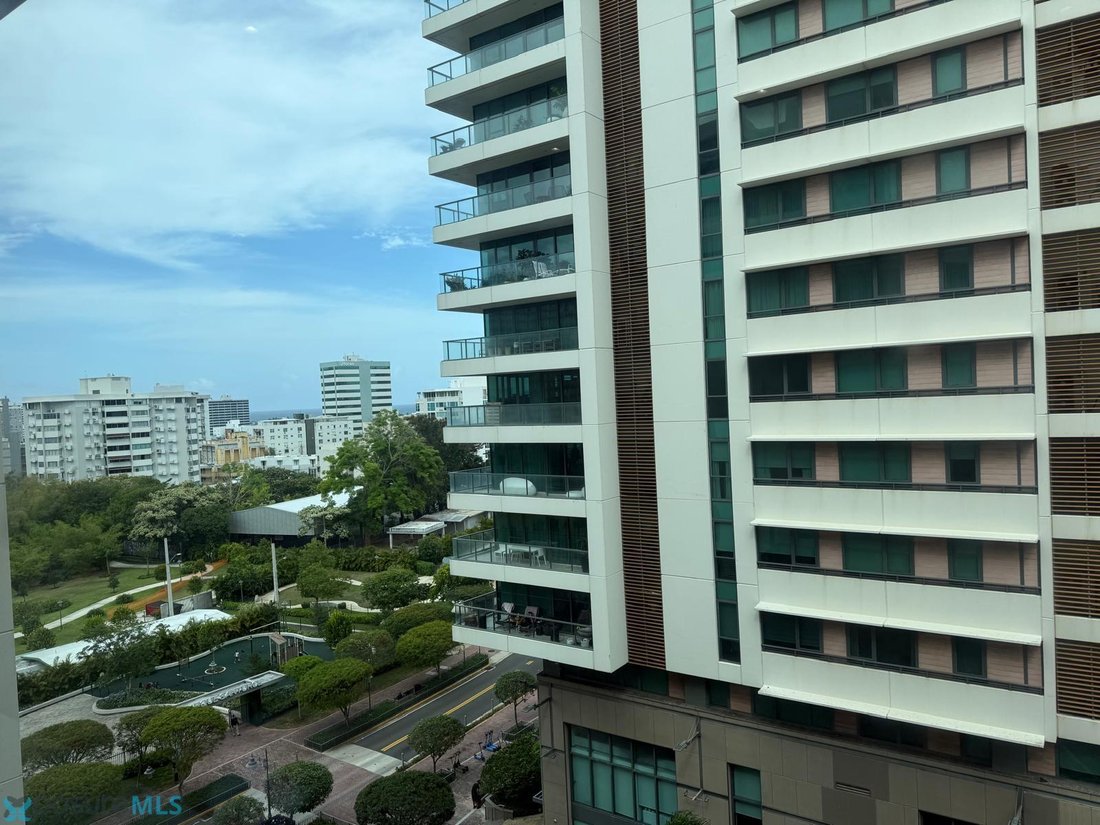 Appartement à San Juan, San Juan, Porto Rico 3 - 18741373