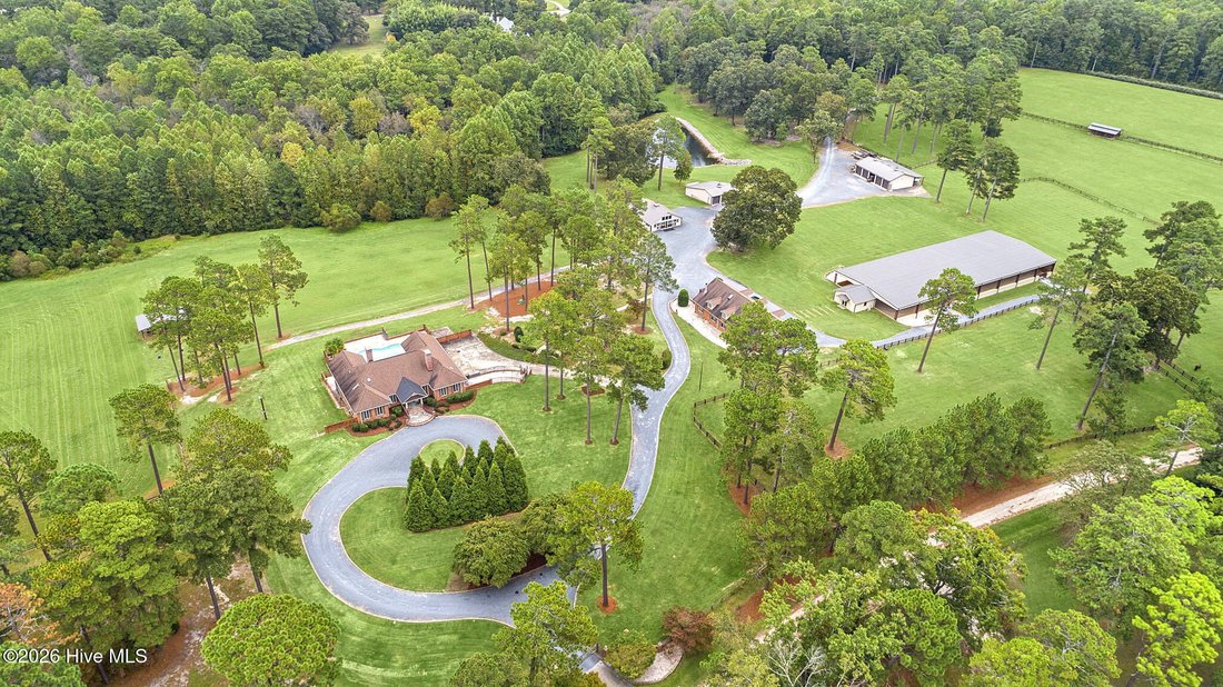 Casa en Southern Pines, Carolina del Norte, Estados Unidos 1 - 18732357