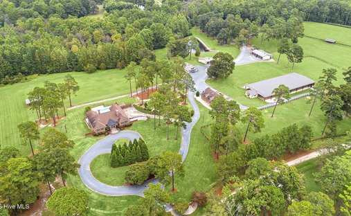 Casa en Southern Pines, Carolina del Norte, Estados Unidos 1