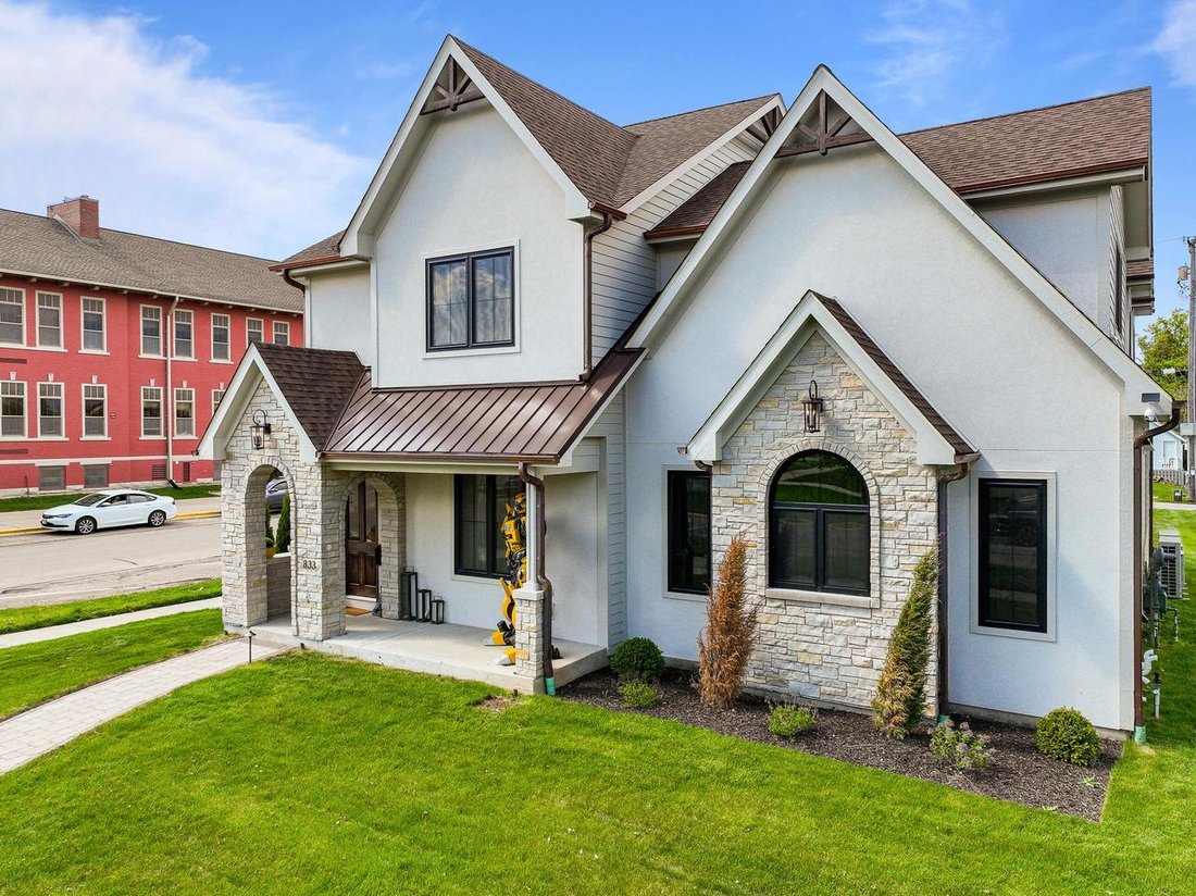 House in Lake Geneva, Wisconsin, United States 4 - 18742771